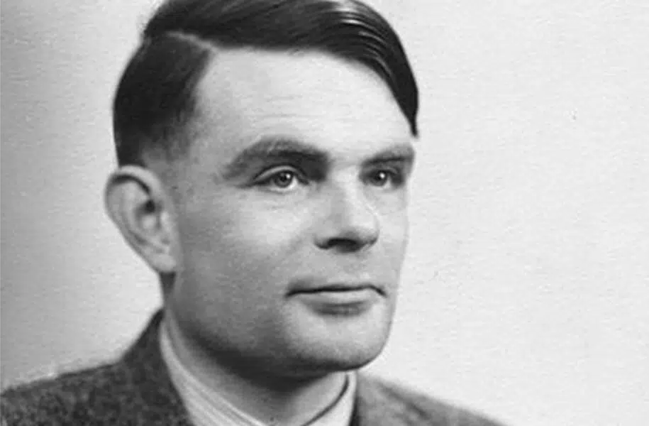 Alan Turing