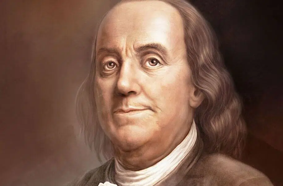 Benjamin Franklin