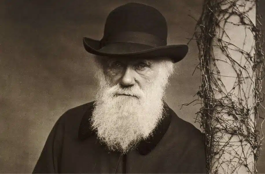 Charles Darwin