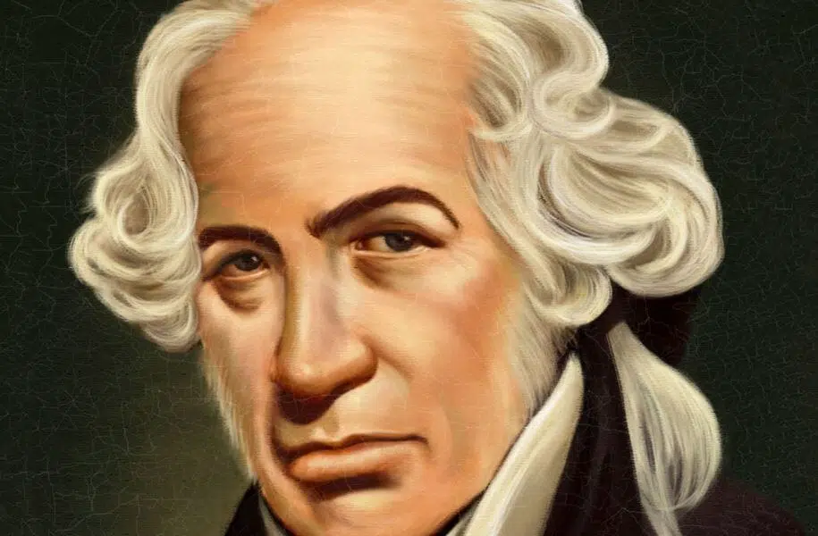 Daniel Fahrenheit
