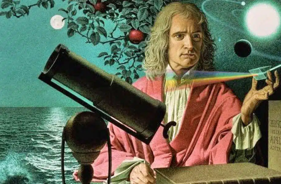 Isaac Newton
