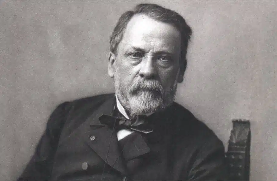 Louis Pasteur