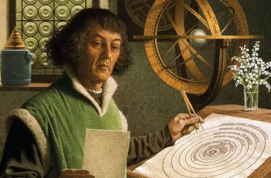 Nicolas Copernic